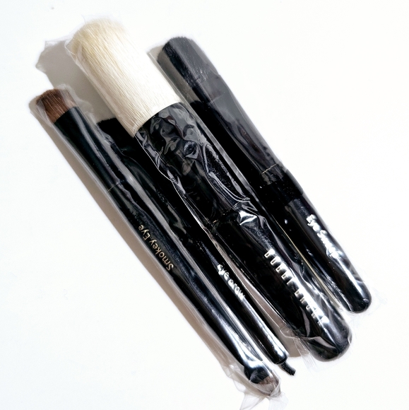 Bobbi Brown old Hollywood collection Mini Brush set new - Picture 3 of 4